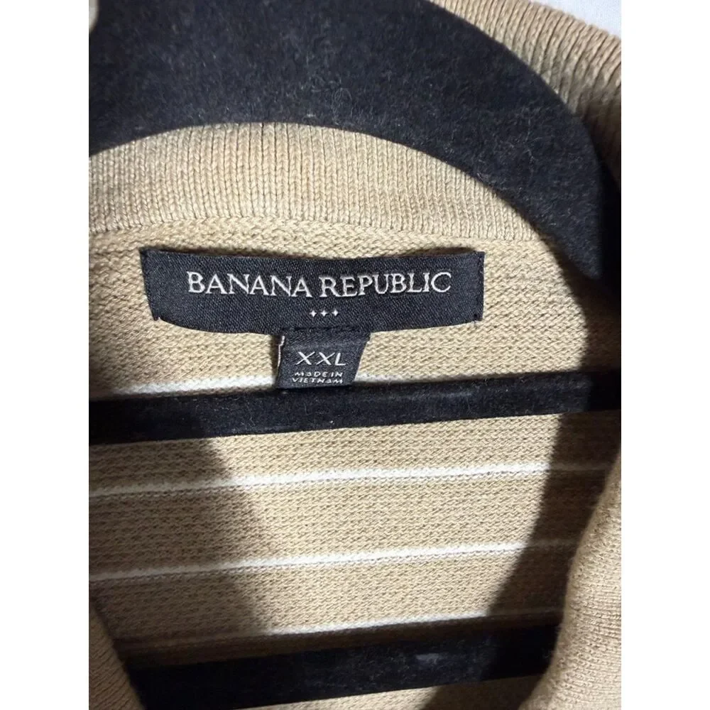 Banana Republic classic banana